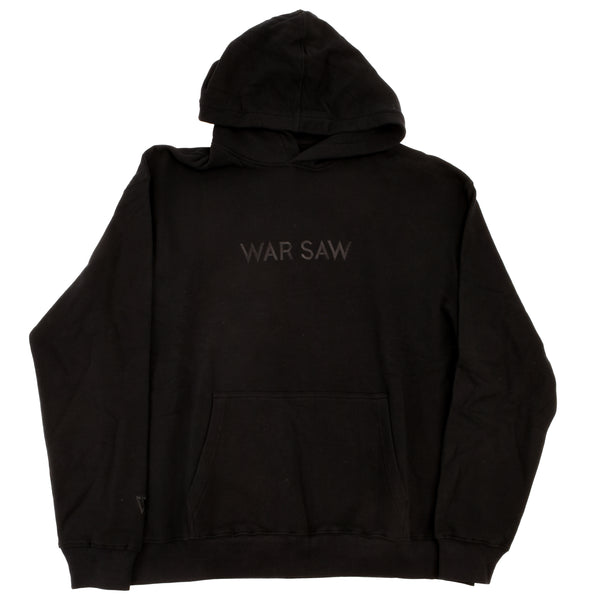 Warsaw - Unknown Pullover Hoodie (Black)*SALE